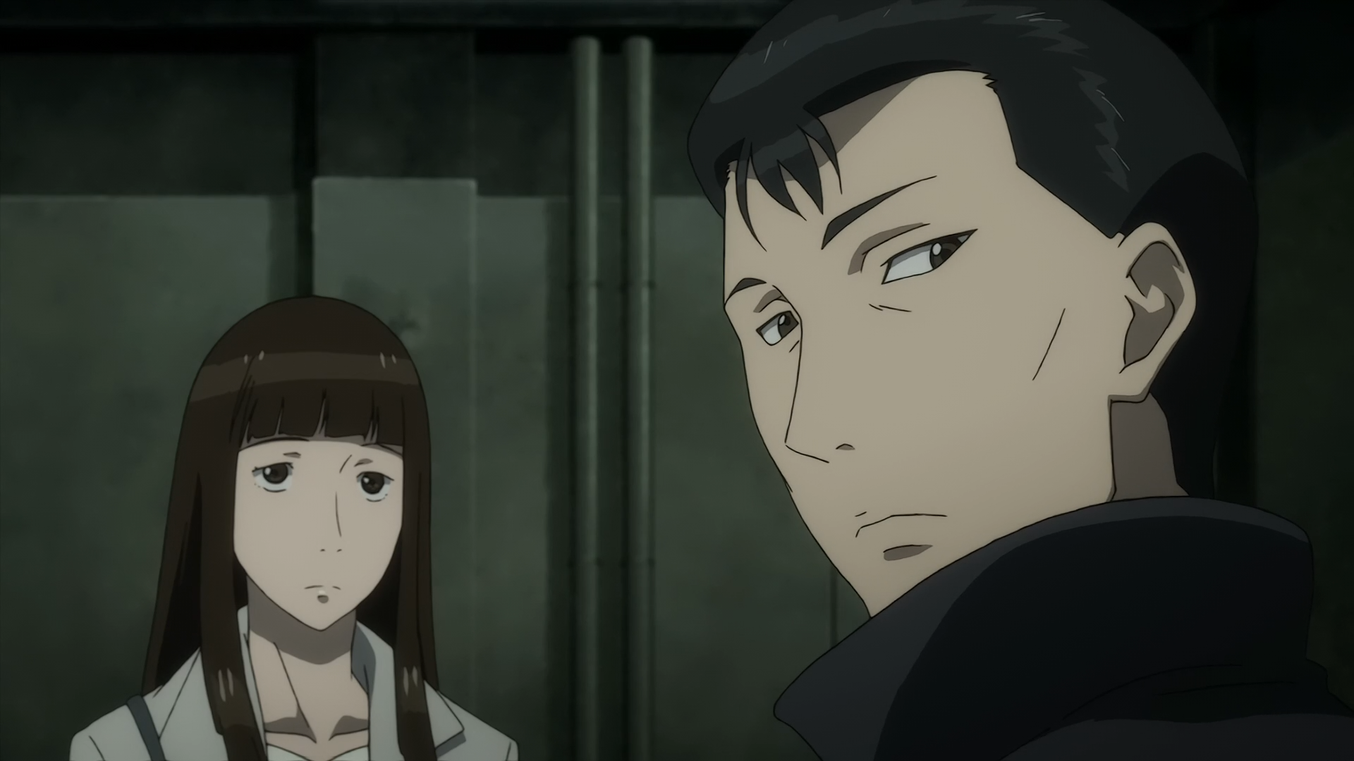 Kiseijuu: Sei no Kakuritsu BD (Dokusai)