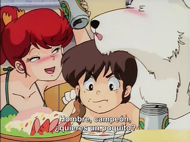 Maison Ikkoku: Crónica de un naufragio (80sTVseries)