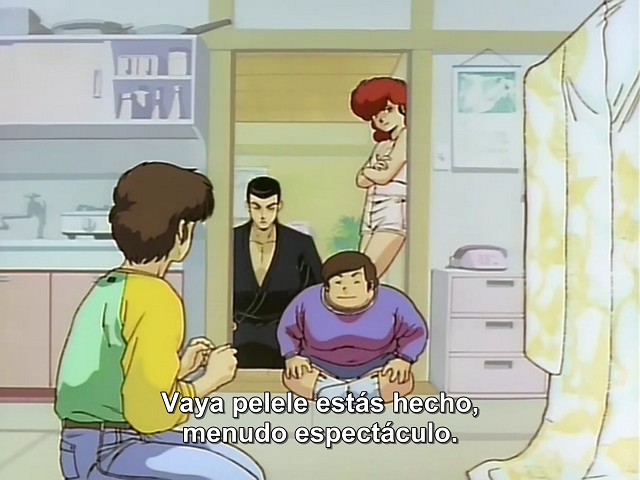 Maison Ikkoku: El desenlace (80sTVseries)