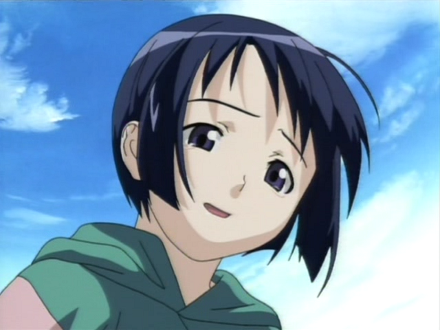 Love Hina (Astroteam Release Group)