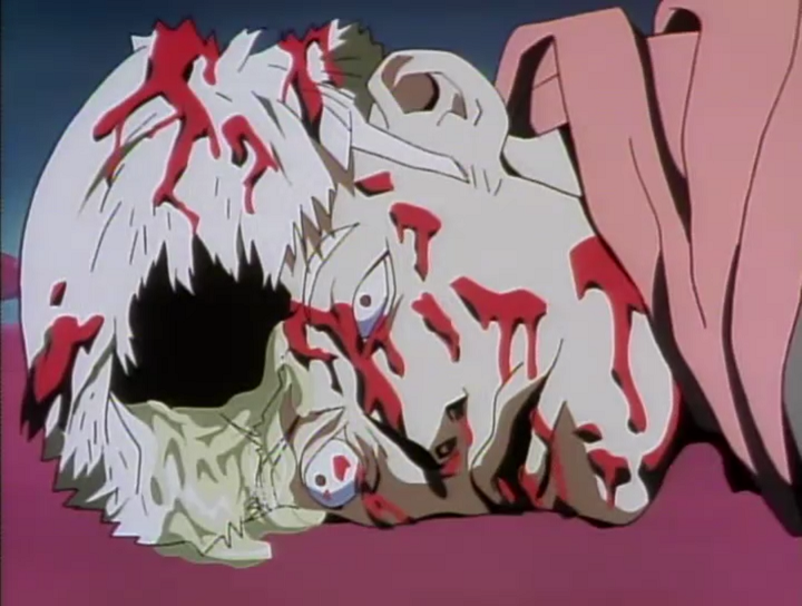 A Kite (Sexo Letal) (El Nabo Sonriente)