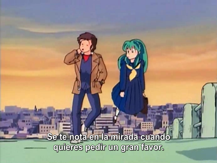 Urusei Yatsura Movie 3: Remember My Love (XeTe,curro1)