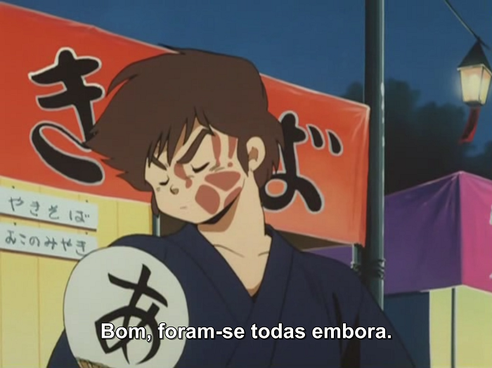 Urusei Yatsura Movie 6: Itsudatte My Darling (XeTe,curro1,mangatron)