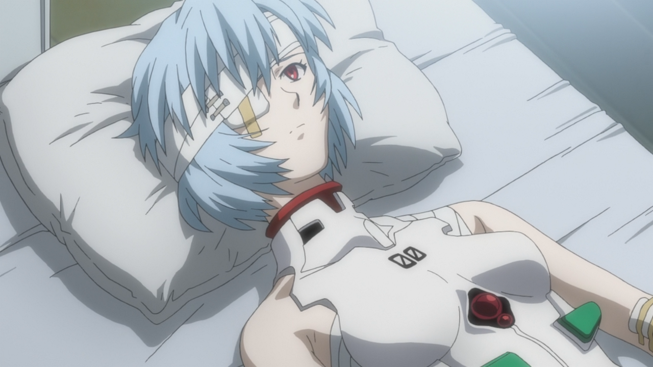 Evangelion: 1.11 You Are (Not) Alone (EvoShare)