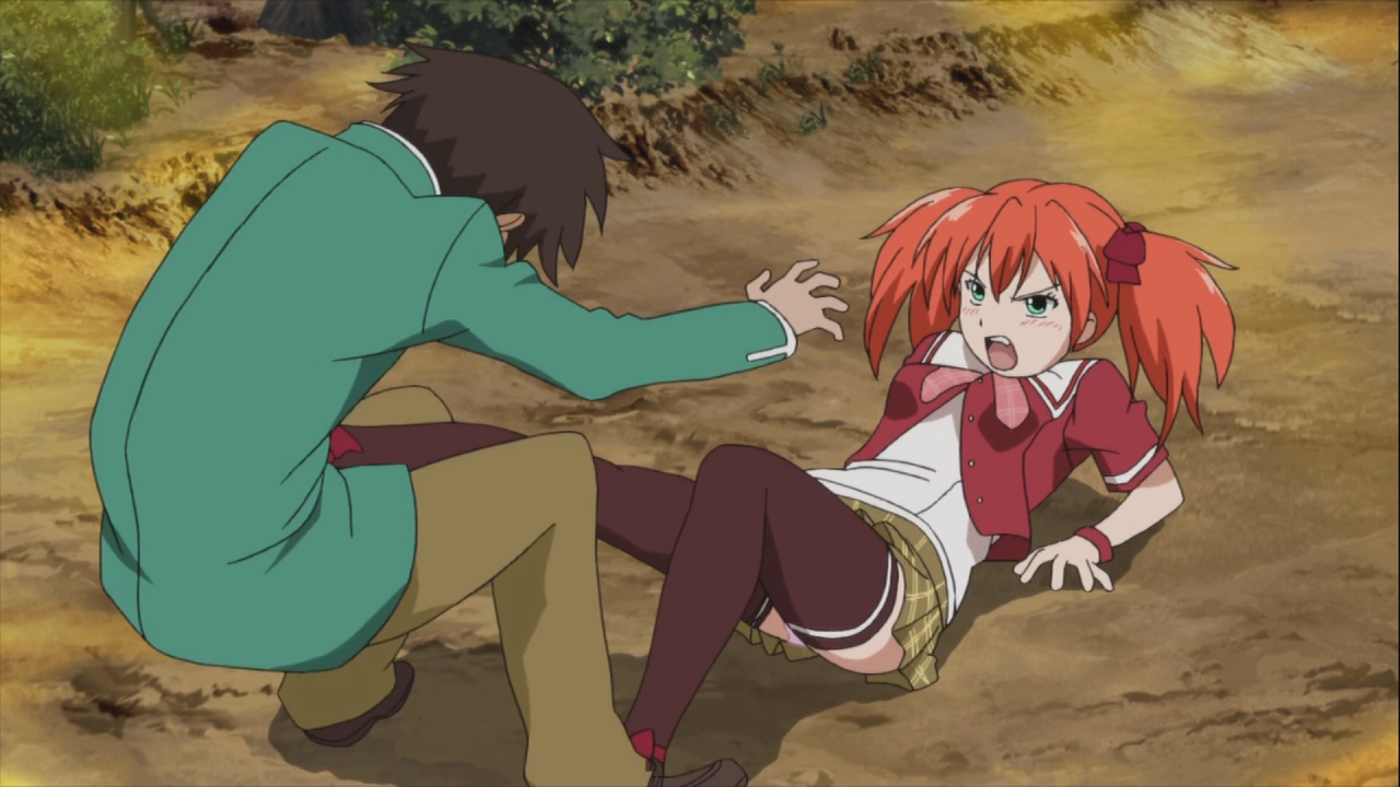 Rosario to Vampire Capu2 (AniMugen Fansub)