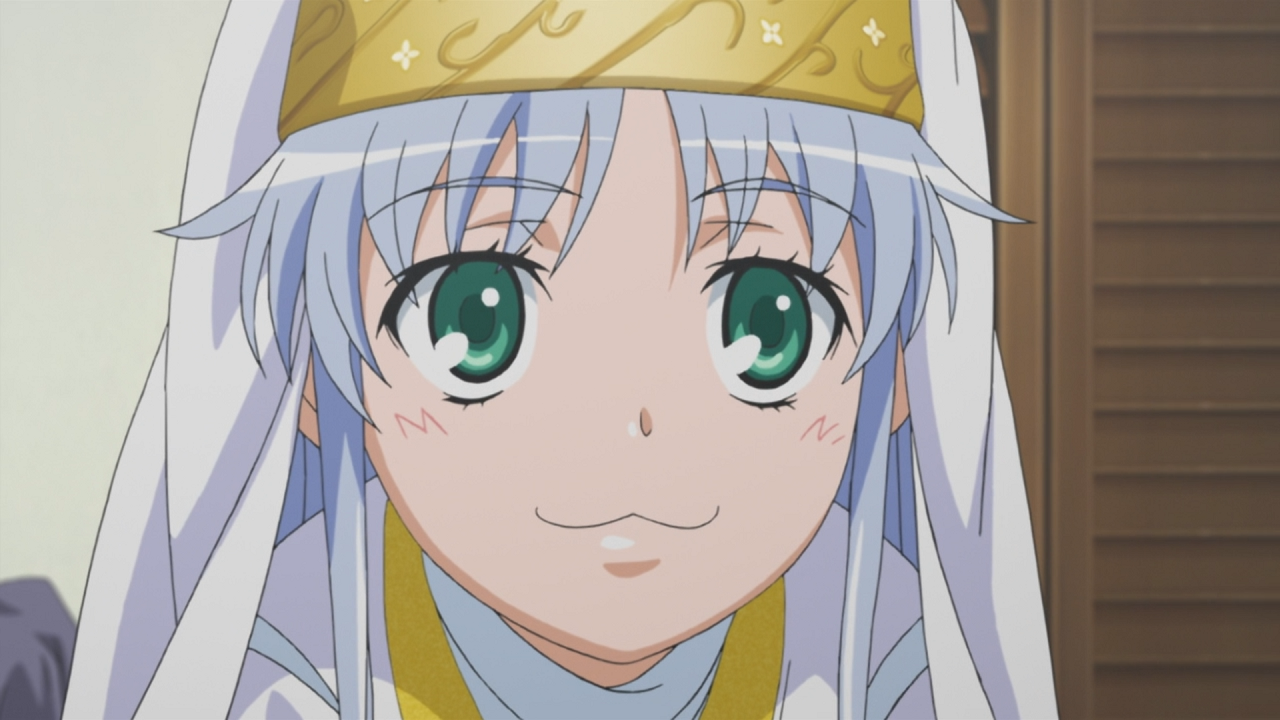 Toaru Majutsu no Index II (Inshuheki)