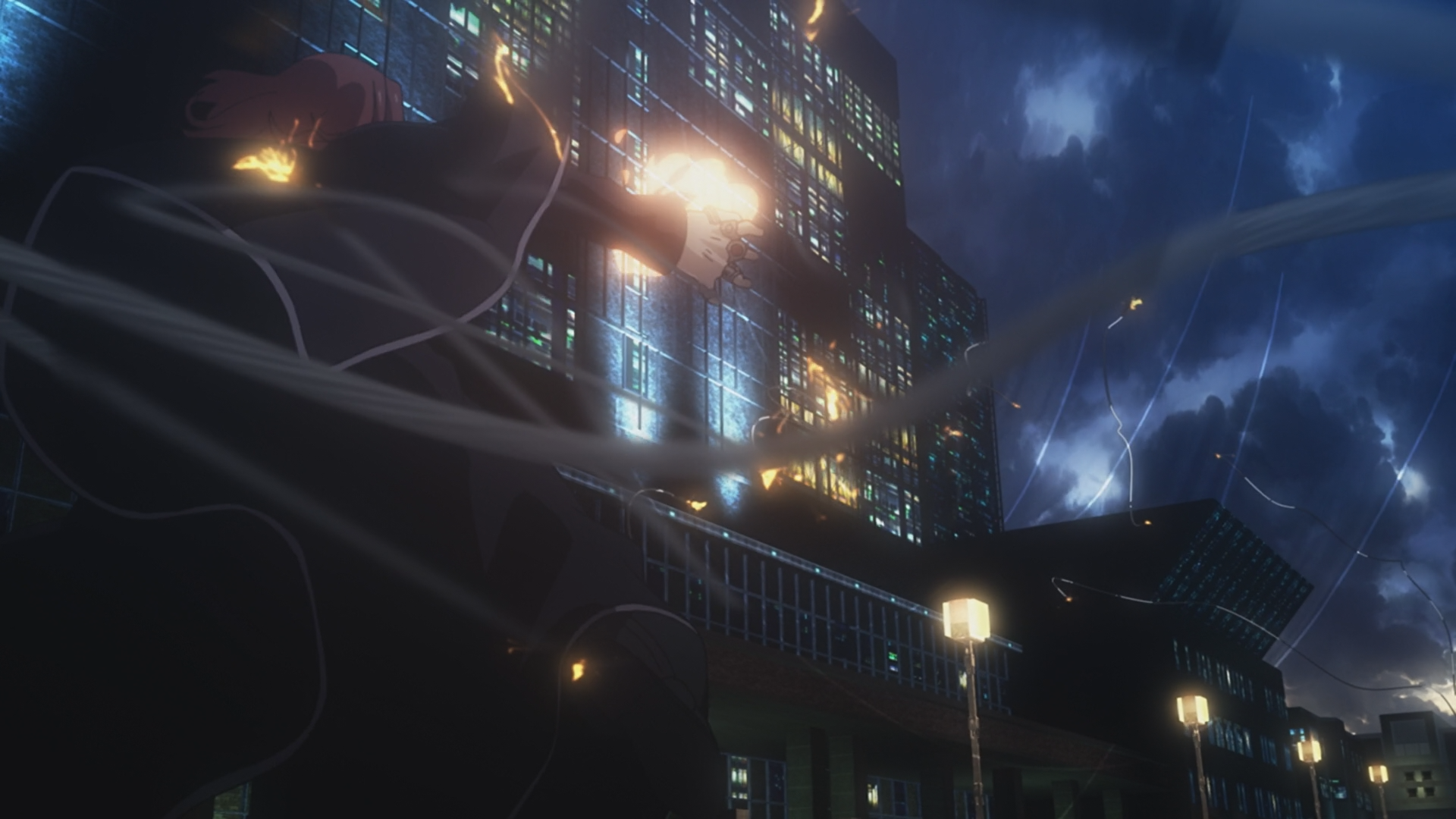 To Aru Majutsu no Index - Endymion no kiseki (Dokusai)