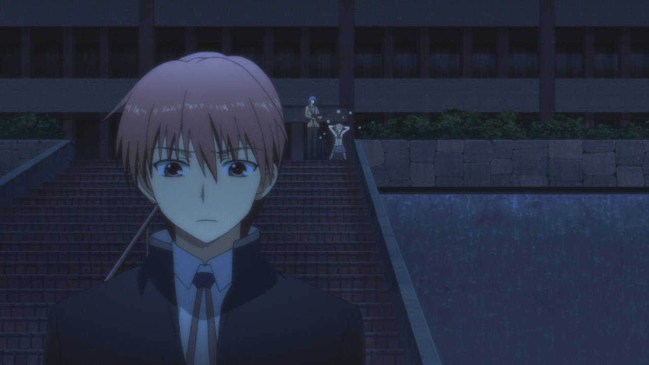 Angel Beast (Backbeard)