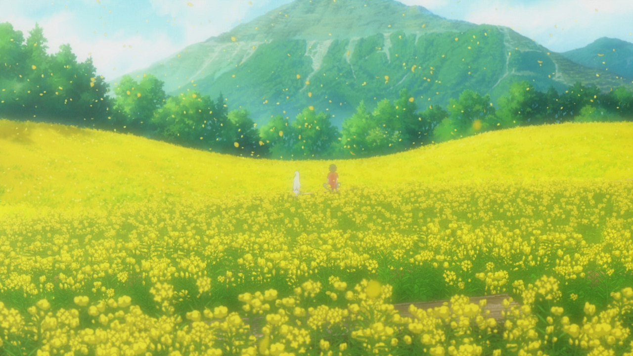 Ano Hi Mita Hana no Namae wo Bokutachi wa Mada Shiranai (Jisedai no Fansub)