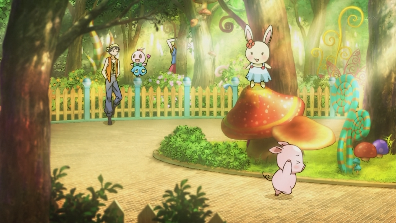 Accel World (Aozora)