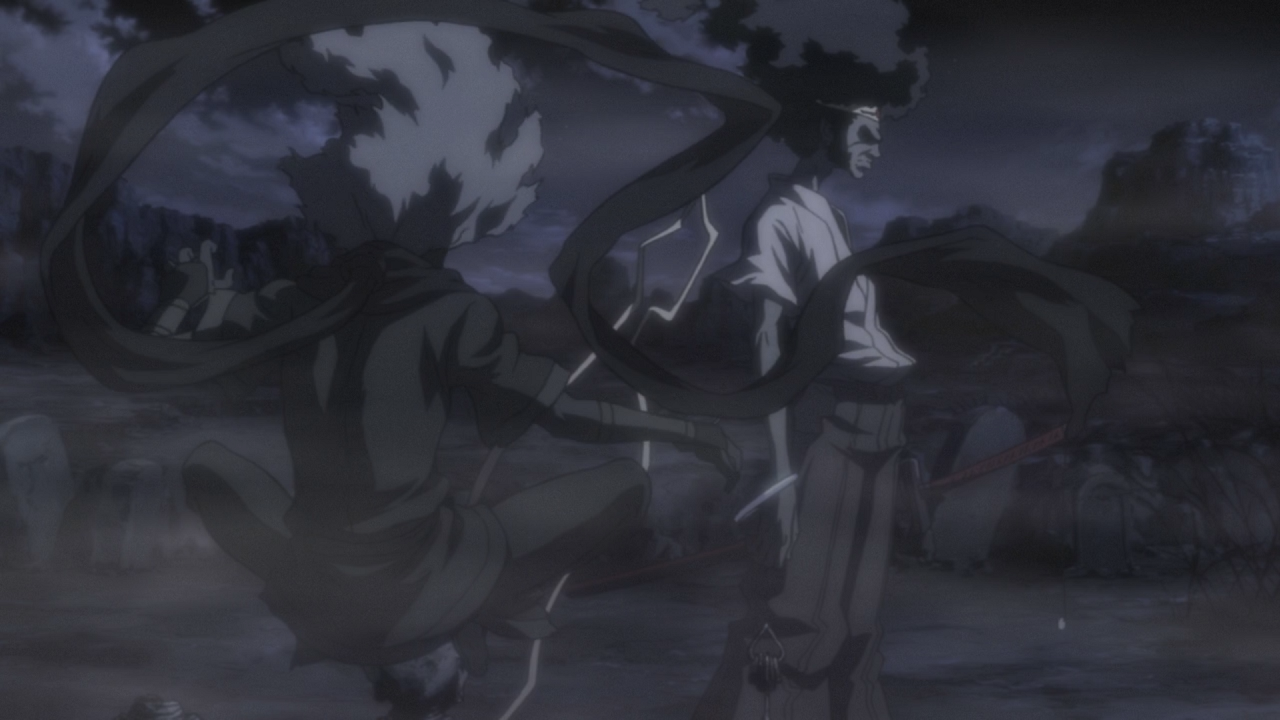 Afro Samurai (Nanikano Fansub)