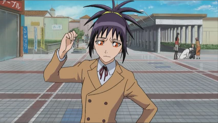 Bleach: Memories of Nobody (Nine Tails Fansub)