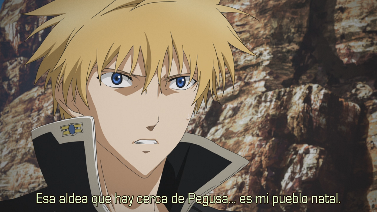 Break Blade 5: Shisen no Hate (Inshuheki)