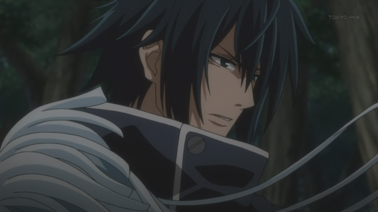 Brave 10 (Backbeard)