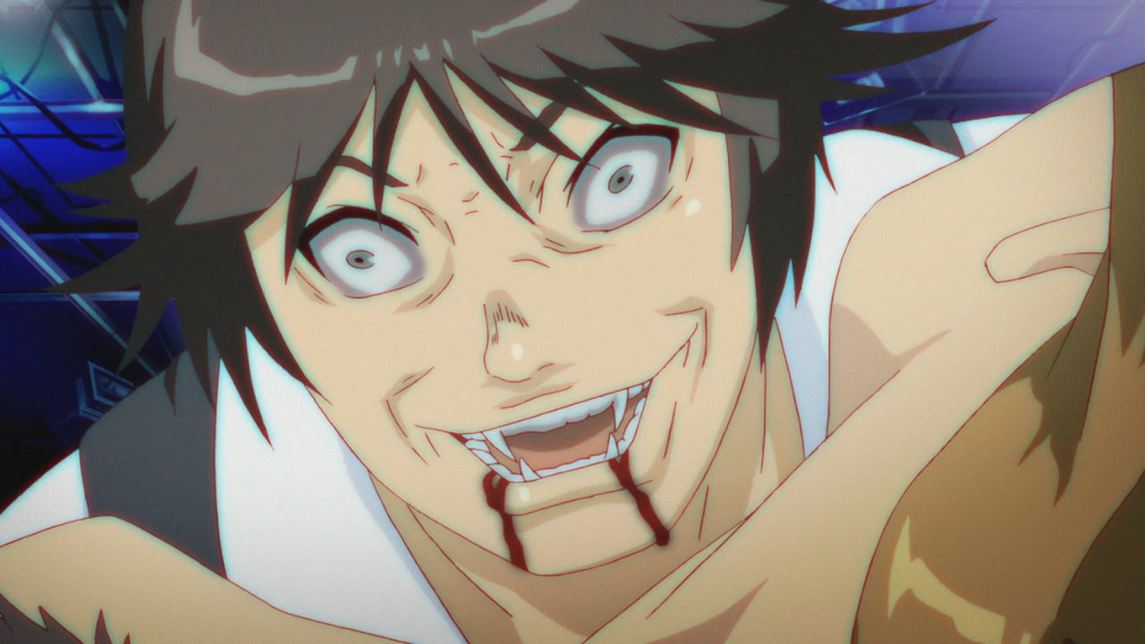 Bailando con Vampiros (Dance in the Vampire Bund) (Senzou no Fansub)