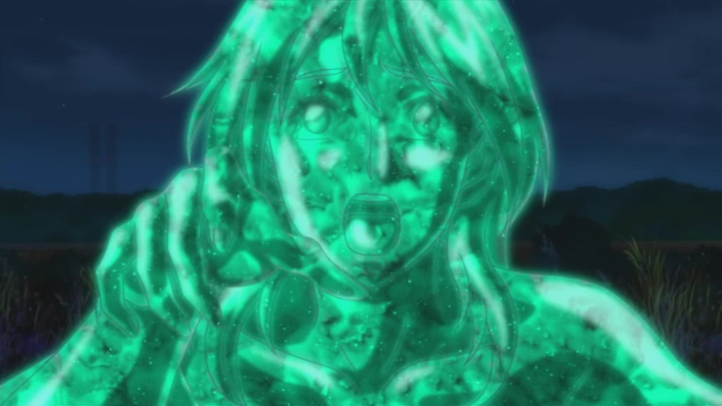 Crystal Blaze (Shinigami's Team)