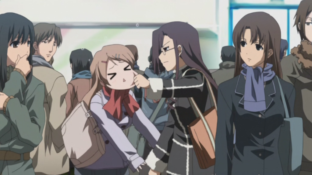 Candy Boy: Nonchalant Talk of the Certain Twin Sisters in Daily Life (Nanikano Fansub)