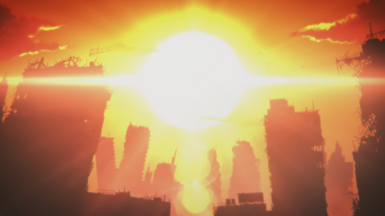 Chuunibyou demo Koi ga Shitai!: Depth of Field - Ai to Nikushimi Gekijou (VegeakNoFansub)