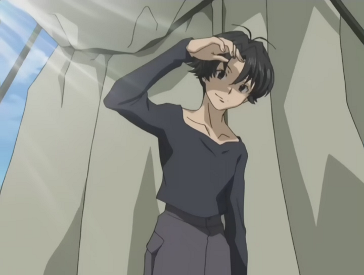 Cluster Edge (Nanikano Fansub)