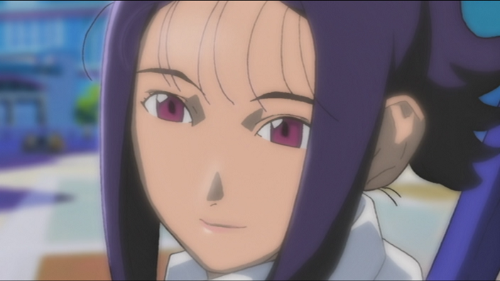 Arjuna (Chikyuu Shôjo Arjuna) (We Hate Watercolors)