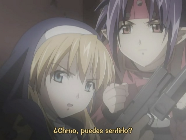 Chrno Crusade (Jisedai no Fansub)