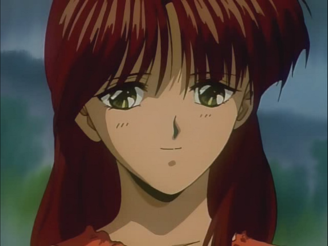 El Juego Misterioso Fushigi Yūgi OVA (Dissaor, Shaia)