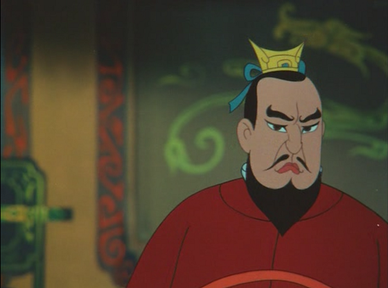 El Pequeño Nezha contra los Reyes Dragones (keemokovers)