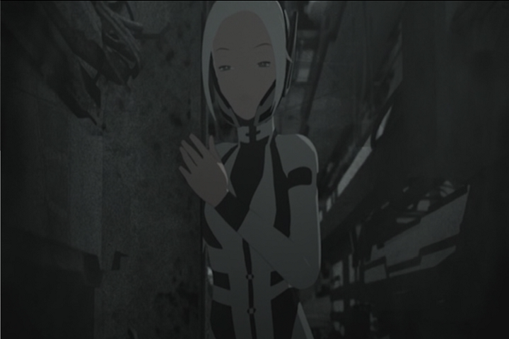 Exaella (Anime Underground)