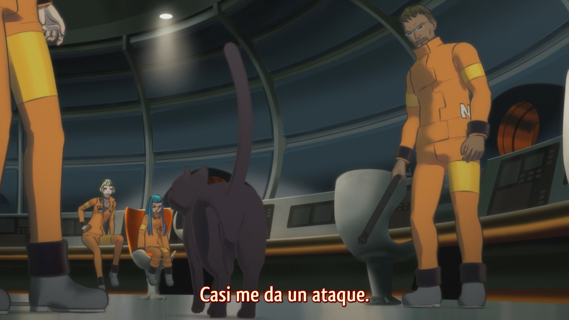 Five Numbers (Norageki) (Tanoshii Fansub)