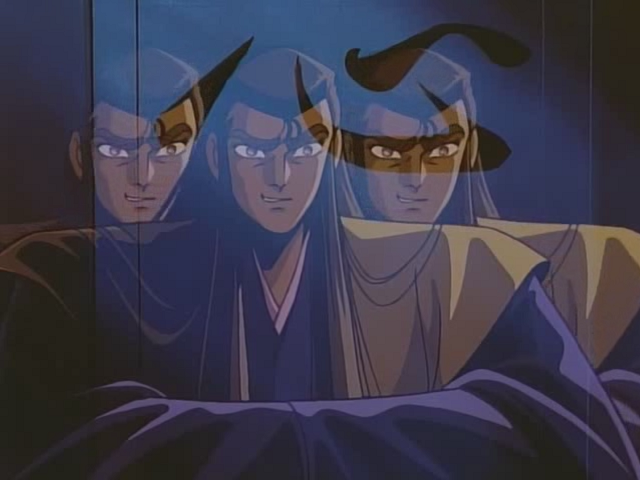 Fuuma no Kojirou: Fuuma Hanran-hen (EltemplomangA)