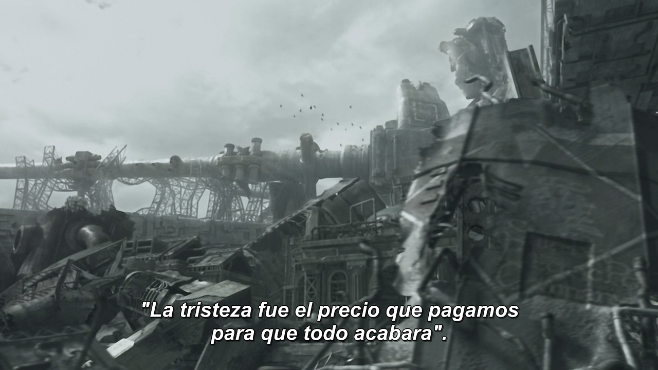 Final Fantasy VII: Advent Children Complete (EvoShare)