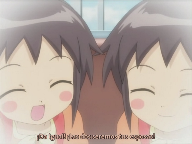 Futakoi Alternative (Nanikano Fansub)