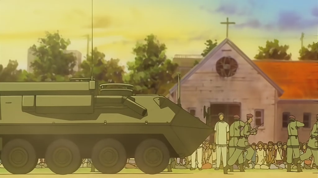 Full Metal Panic! The Second Raid (Anime Underground)