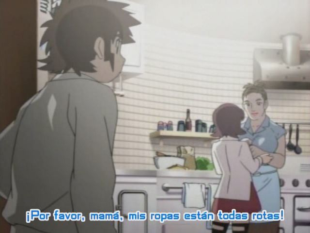 Gad Guard (Meiji no Fansub)