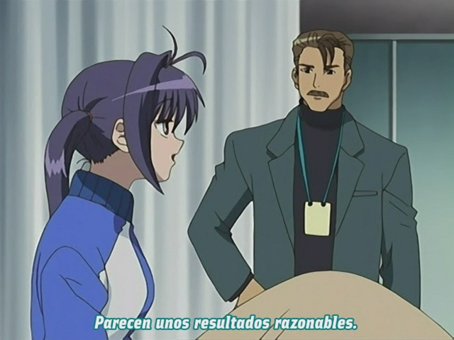 Ginban Kaleidoscope (Hikari Anime, Nanikano Fansub, Tai-Rei Fansubs)