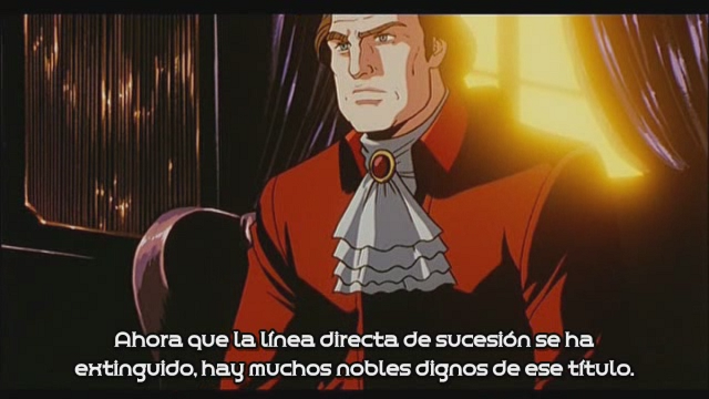 Ginga Eiyuu Densetsu: Arata Naru Tatakai no Overture (Anime Seiden)