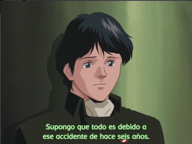 Ginga Eiyuu Densetsu Gaiden: Rasen Meikyuu (Anime Seiden)