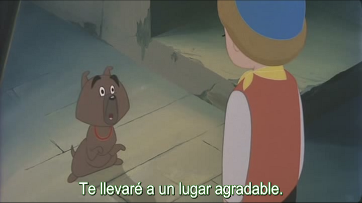 Gulliver no Uchuu Ryokou (AnimeMin71 Fansub)