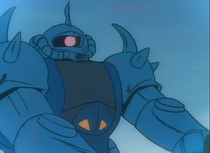 Gundam Evolve (Nou no Sonshou, We Hate Watercolors)