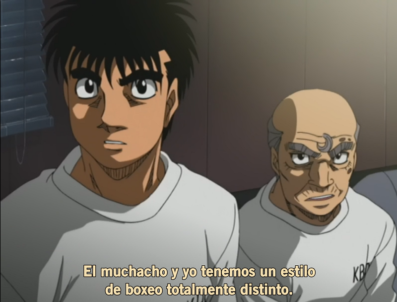 Hajime no Ippo: Champion Road (Nanikano Fansub)