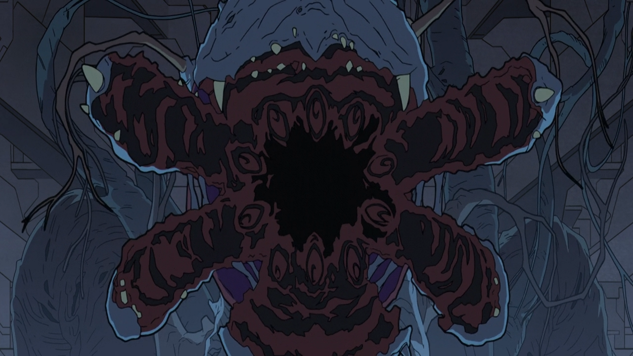 Halo Legends (Senzou no Fansub)