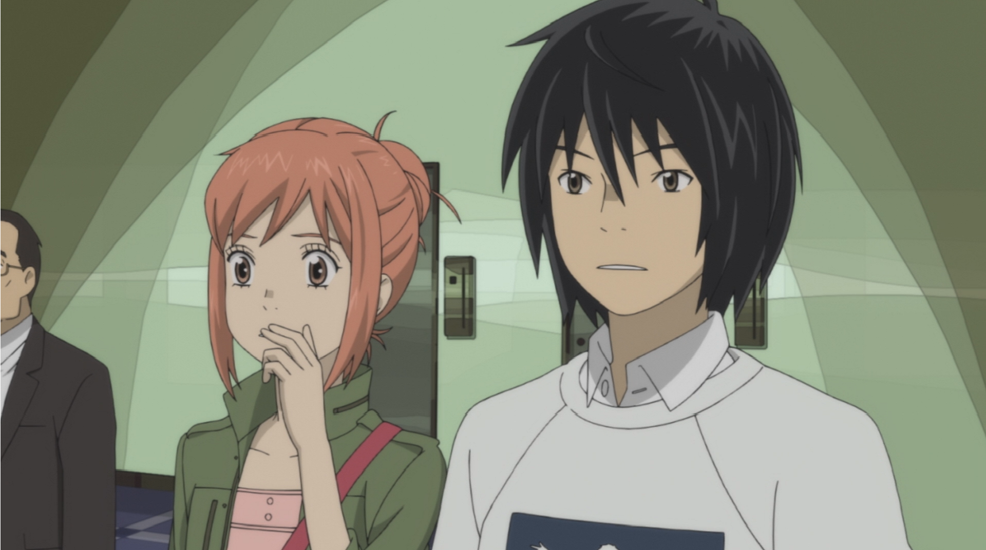 Higashi no Eden Movie II: Paradise Lost (AnimeRakuen)