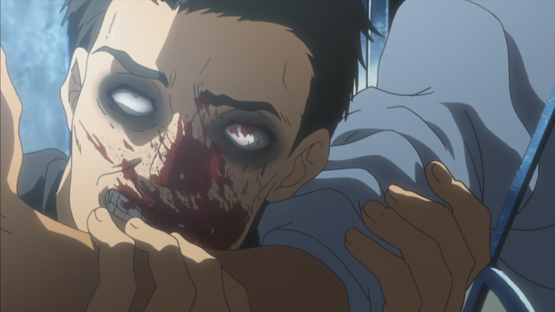 Highschool of the Dead (RedLineSP)