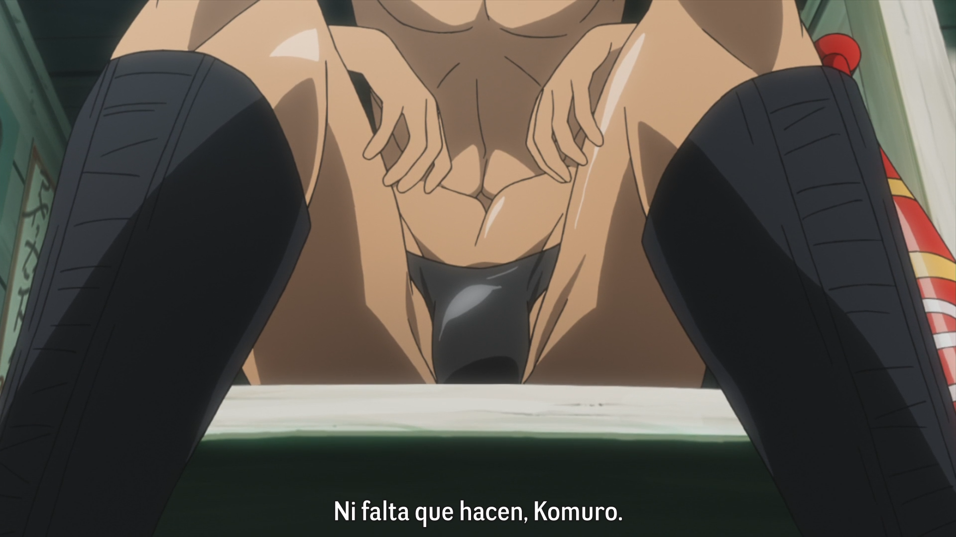 Highschool of the Dead: Drifters of the Dead (RedlineSP)