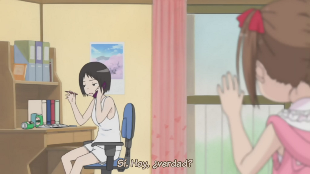 Ichigo Mashimaro OVA (Nanikano Fansub)