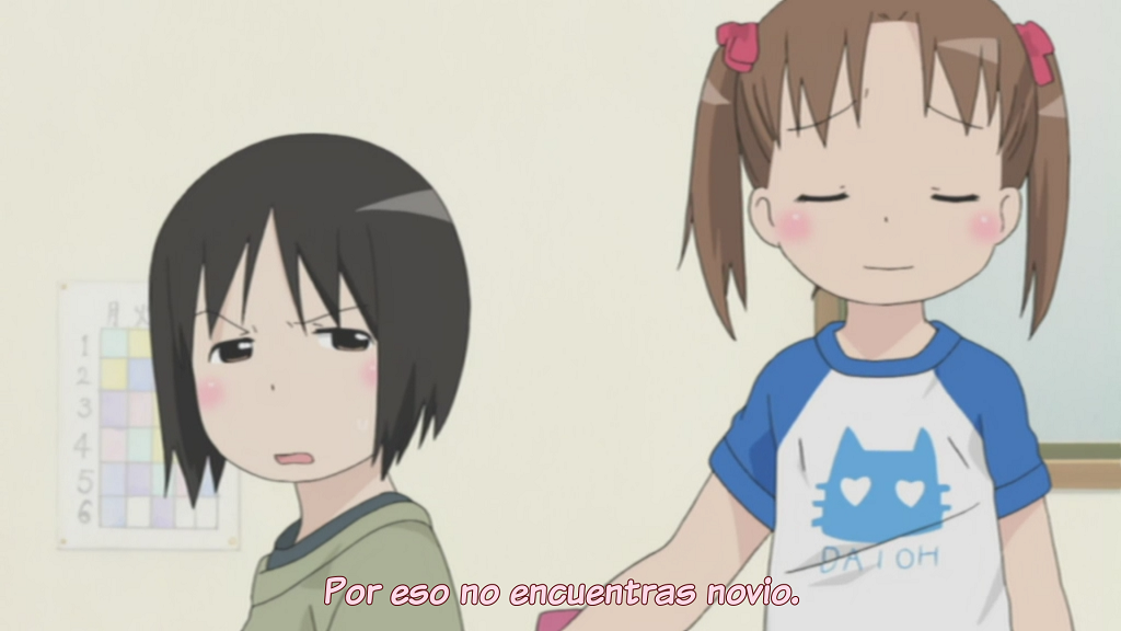 Ichigo Mashimaro Encore (Nanikano Fansub)