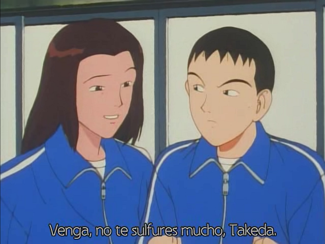 Ike! Ina-chuu Takkyuubu (Meiji no Fansub)