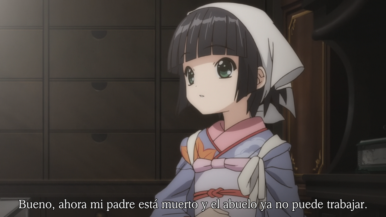 Ikoku Meiro no Croisée (Anacrónico Fansub)