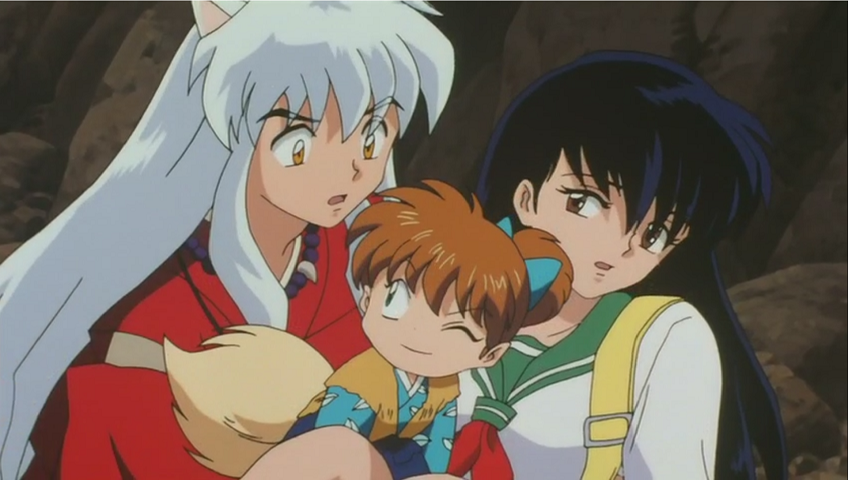 Inuyasha, la película: La batalla a través del tiempo (InuYasha: Toki wo Koeru Omoi) (80sTVseries)