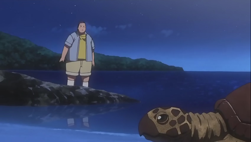 Kamen no Maid Guy: Ano Natsu, Ichiban Yutaka na Chichi. (Kaede Kawaii Fansub)